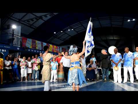 FILHOS DA ÁGUIA DA PORTELA      -  PH Registrou