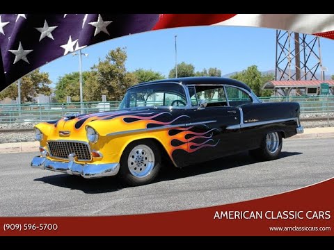 1955 Chevrolet Bel Air (CC-1245545) for sale in La Verne, California