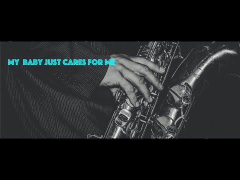 Scott Hamilton plays: My Baby Just Cares for Me