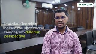 Imarticus Success Story: Moin – From Finance to Data Analyst at Haptik