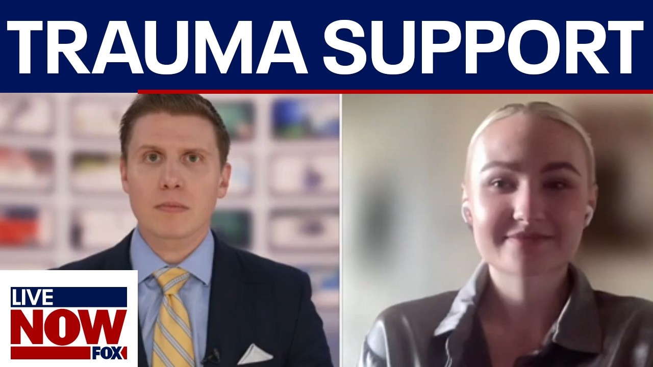 One survivor’s mission to provide long-term trauma support