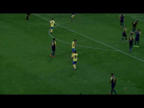 5. krog: Celje - Radomlje 0:0; Prva liga Telekom Slovenije 2016/17