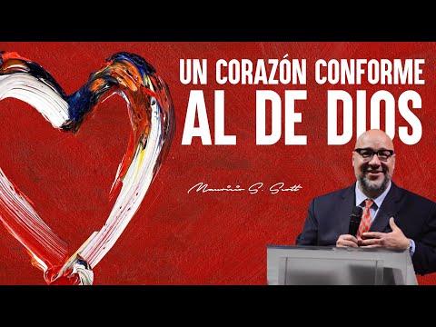 UN CORAZÓN CONFORME AL DE DIOS