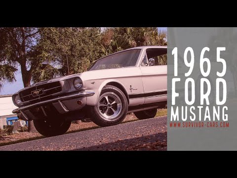 1965 Ford Mustang (CC-1433406) for sale in Palmetto, Florida
