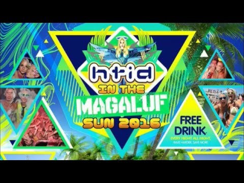 HTID In The Sun 2016 Promo Mix - UK Hardcore - JackGreetham