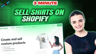 How to sell shirts on shopify 2024 (Quick & Easy)