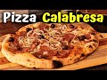 Pizza Calabresa Melhor Receita Completa Massa E Cobertura