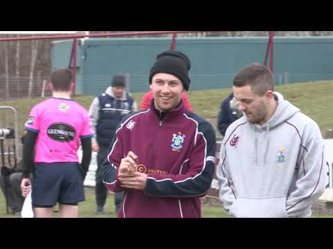 BEHIND THE SCENES AT THE GALA RUGBY 7s 2018