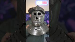 Download lagu I Tried a “Death’s Helmet” from 17th Century 😳 mp3