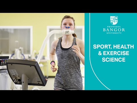 Virtual Visit Day - Why study Sport, Health and Exercise Science with us?