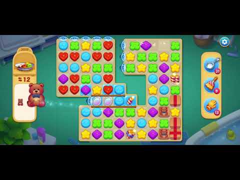 Matchington Mansion Level 3019