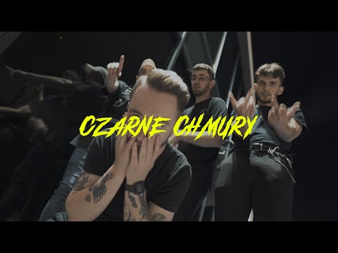 Smagi X Kras X Czarli X Białek - Czarne Chmury (prod. Ddayzy & Białek)