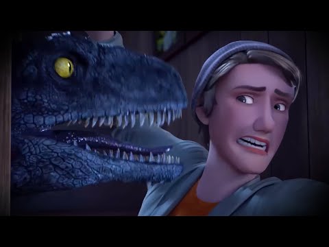 Does BEN DIE in Jurassic World Chaos Theory?!? - Theory Video
