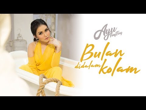 Ayu Ting Ting Bulan Didalam Kolam