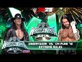 WWE 2k25 Undertaker Vs Cm Punk 10 Extreme Rules Match At Wrestlemania XL