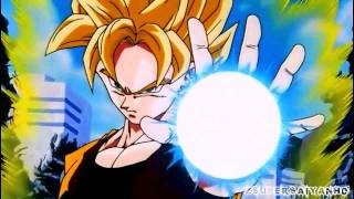 Goku SSJ Amenaza al Supremo Kaiosama Audio Latino (1080p HD)