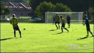 Avto Rajh Ljutomer - Agroservis Beltinci, 3. SNL - vzhod