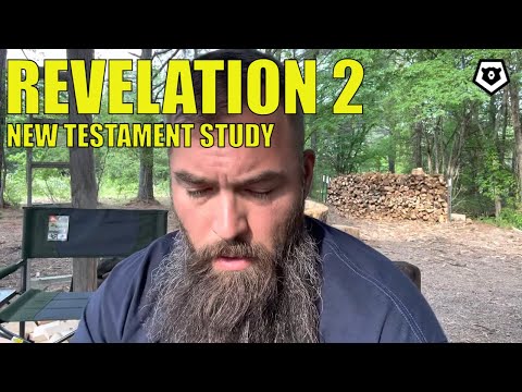 Revelation 2 - New Testament Bible Study