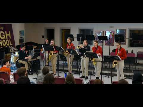 MMEA State HS Jazz Festival - Cold Duck Time