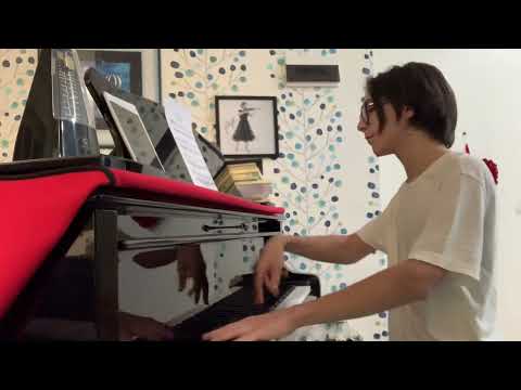 Sibelius Impromptu No.1 Op.5 in G minor