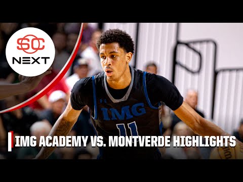 Montverde Academy (FL) vs. IMG Academy (FL) | Full Game Highlights