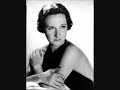 Greta Keller -  Willow Weep for Me