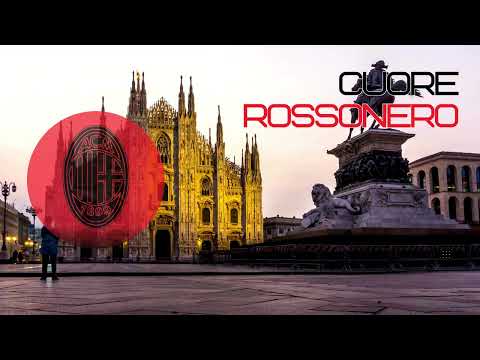 Marciano Records - Cuore Rossonero (Milan)