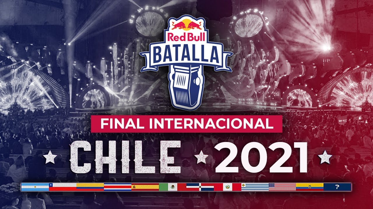 FECHA, HORA, PARTICIPANTES Y TODO LO QUE DEBES SABER DE LA FINAL INTERNACIONAL RED BULL 2021