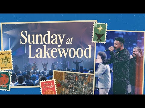 Joel Osteen LIVE | Lakewood Church Service | Sunday 11am
