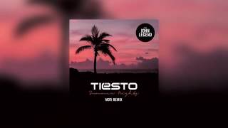 Tiesto - Summer Nights ft. John leyend (MOTI Remix)