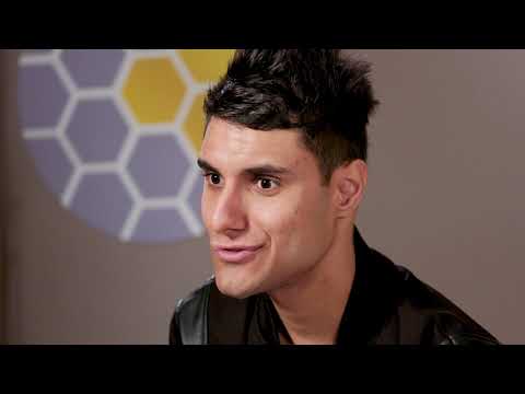 Emmanuel Kelly interview Cut