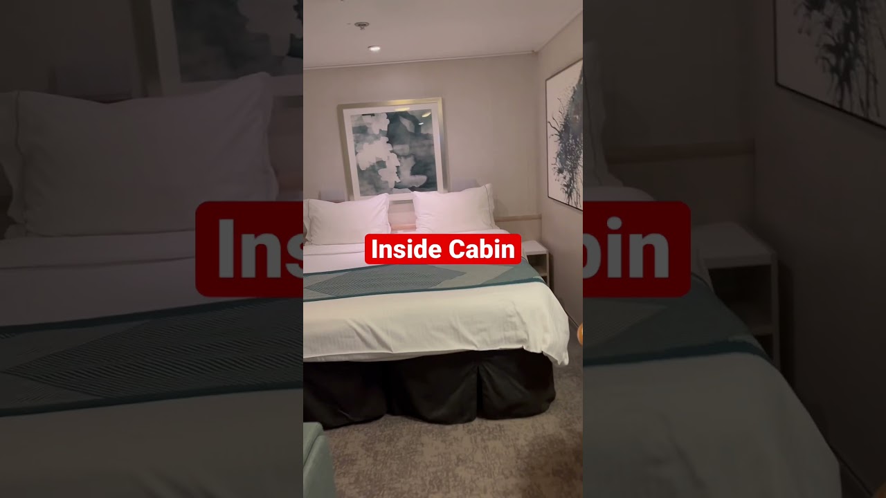 Norwegian Sky - Cabin 6103 - Video 1