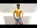 홍규선 선수님 / 인바 내츄럴 피트니스 대회 / 맨즈 피트니스 보디빌딩 피지크 스포츠 모델 / Inba KOREA Natural Fitness