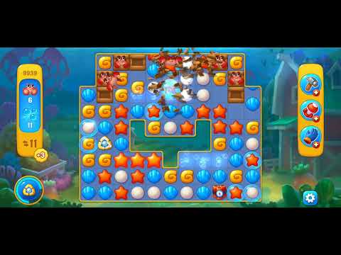 Fishdom/Gameplay/Levels(9939)