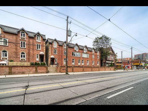 #23-1250 King Street West, Toronto Home for Sale - Real Estate Properties for Sale
