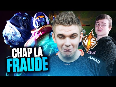 IL FAUT RATIO CHAP LA FRAUDE