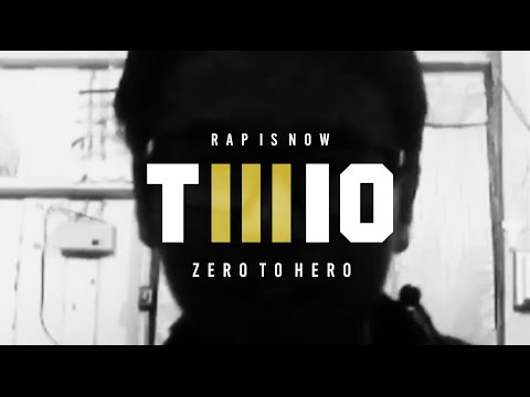 TWIO3 : 020 FREEDAYZ (ONLINE AUDITION) | RAP IS NOW