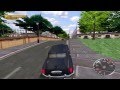 HOW BIG IS THE MAP In The Italian Job London Map Drive Across The Map SLOW