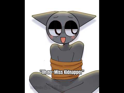 🔥Gray got kidnapped💬//[Wenda x Gray]:#sprunki #alightmotion #memes #edit