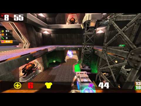 ESWC 2008 Masters of Athens GrandFinal: rapha (POV) vs. spartie - pro-q3tourney4