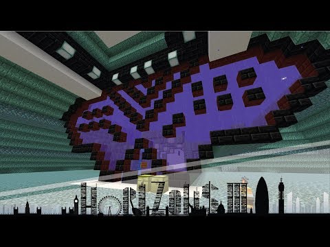 FTB Horizons 3 - 08 - SPACE INVADER WALL ART