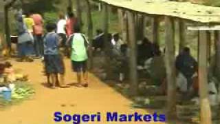 preview picture of video 'Port Moresby -Sogeri Markets'
