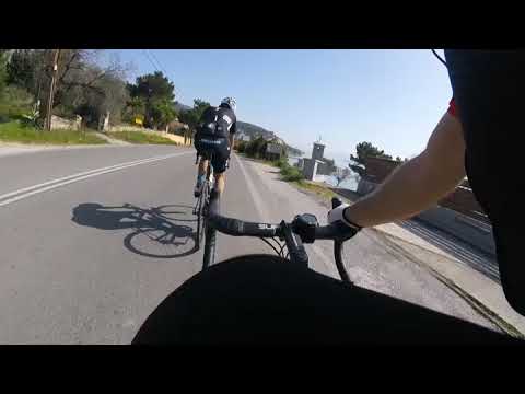 Road cycling with Dedacciai