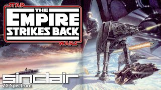 The Empire Strikes Back - Quick Look - ZX Spectrum