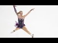 Amber GLENN Free Skate ISU 2024 Grande Prix Final 1TV 4K