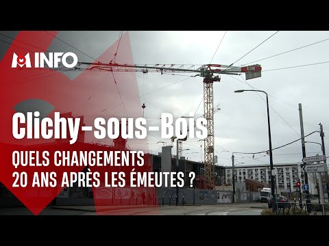 20 years after the riots, what is happening to Clichy-sous-Bois?