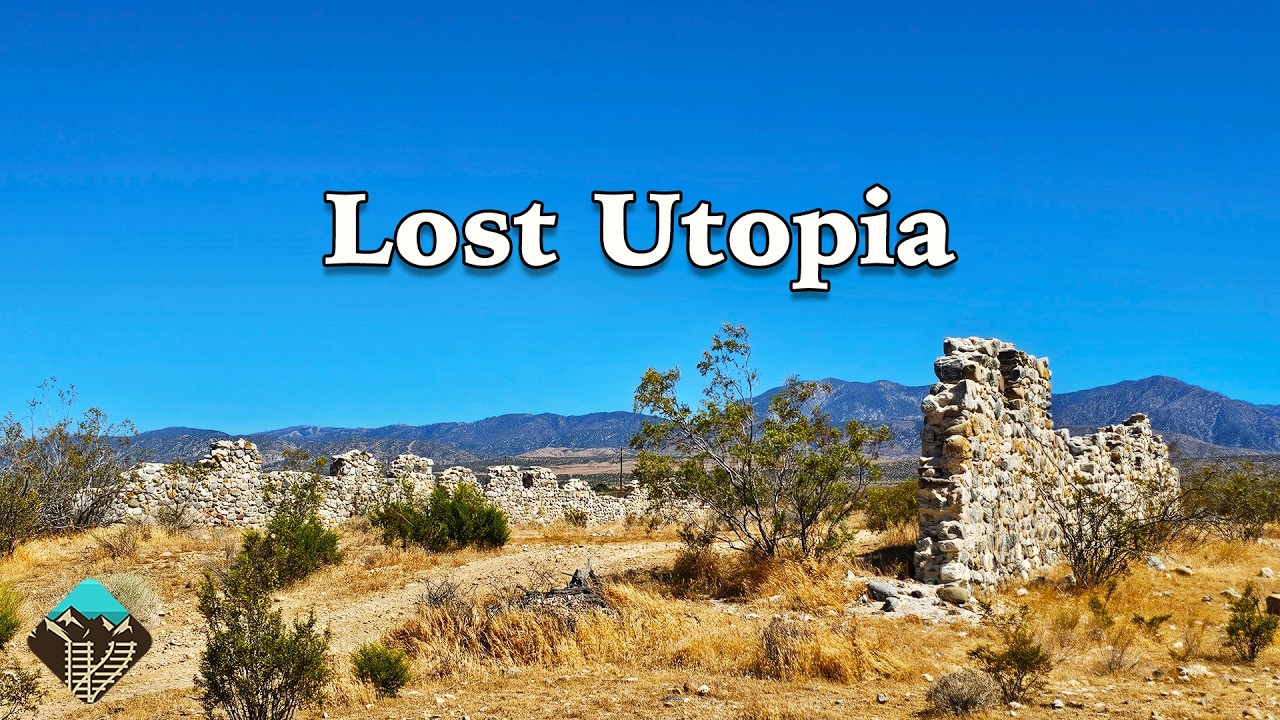 Inside the Ruins of a Failed California Utopia