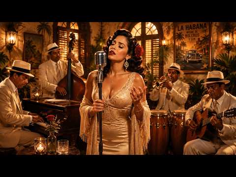 Bolero de Madrugada — Susurros de La Habana