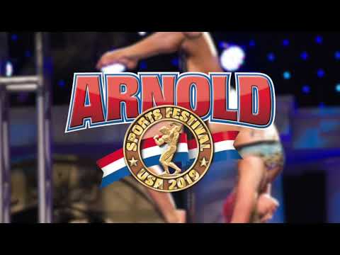 2019 Pole Fitness Promo