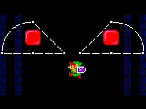 Super Mario Maker 2 🔧 Zelda - Shadow Temple 🔧 Goosichka